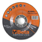 BM SPA - BMM110110115 DISCHI SBAVO ACCIAIO 115X6,5 22,23 DS A