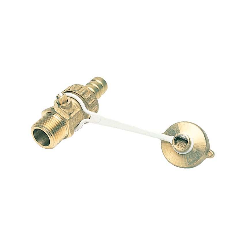 FERRARI - FER110116 RUBINET.SCARICO CALDAIA 1/2 M