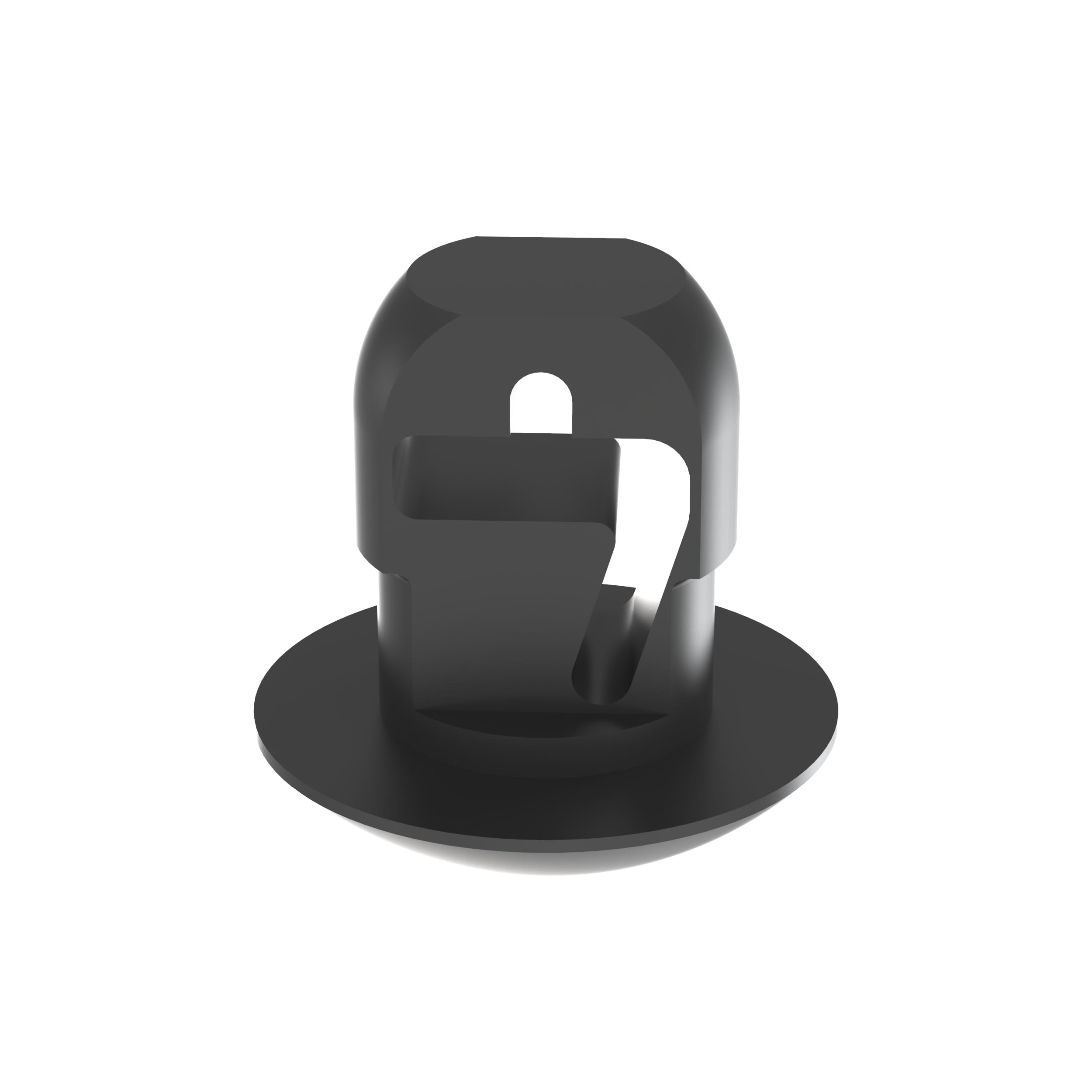 PANDUIT - PANPBMSL-H25-M30 THE PUSH BUTTON CABLE TIE MOUNT REQUIRES