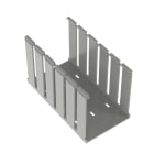 PANDUIT - PANG4X5LG6 PASSACAVO A PETTINE CON SLOT AMPI.