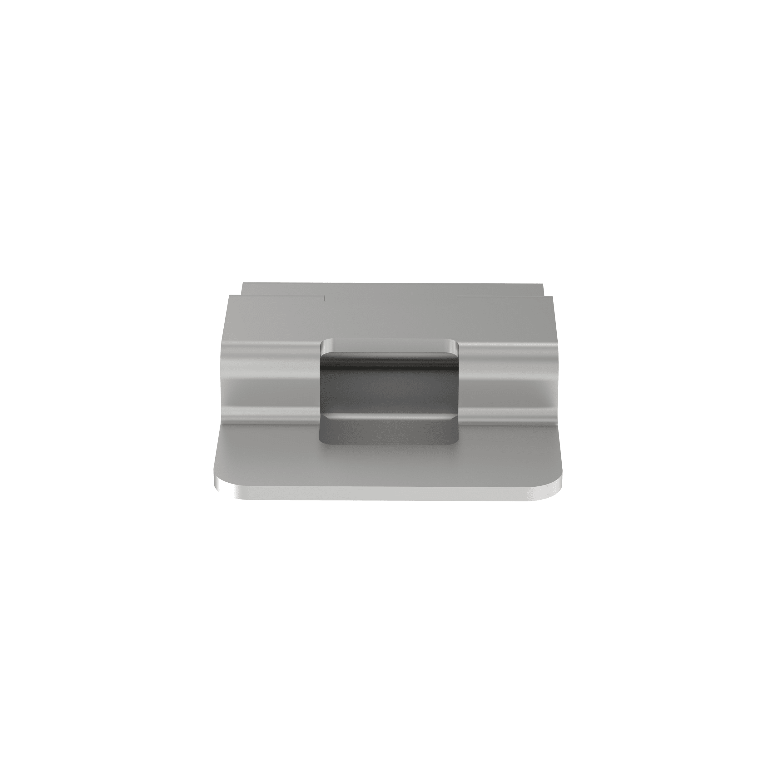 PANDUIT - PANMCMS12-P-C SUPPORTO METALLICO PER FASCETTE CON FISS