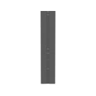 PANDUIT - PANPR2VEP THE PATCHRUNNER 2 END PANEL CLOSES OFF T
