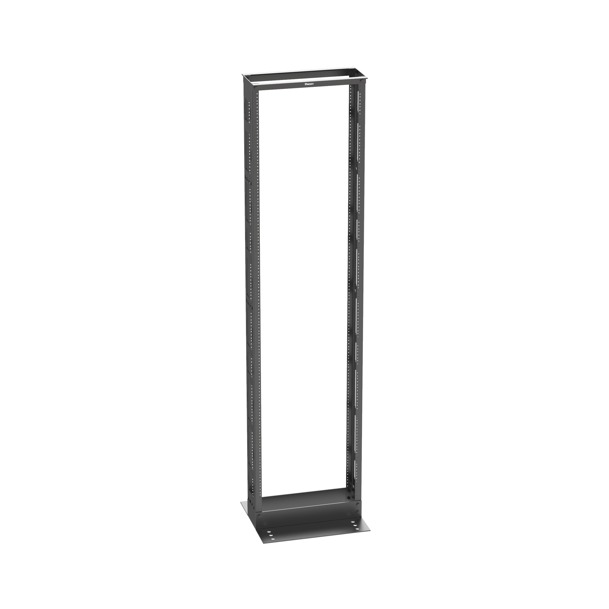 PANDUIT - PANR2P6S THE 2-POST RACK PROVIDES A RELIABLE FOUN