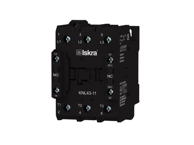 WIMEX - WIM1101260 KNL 43-11 110V 50HZ CONT.