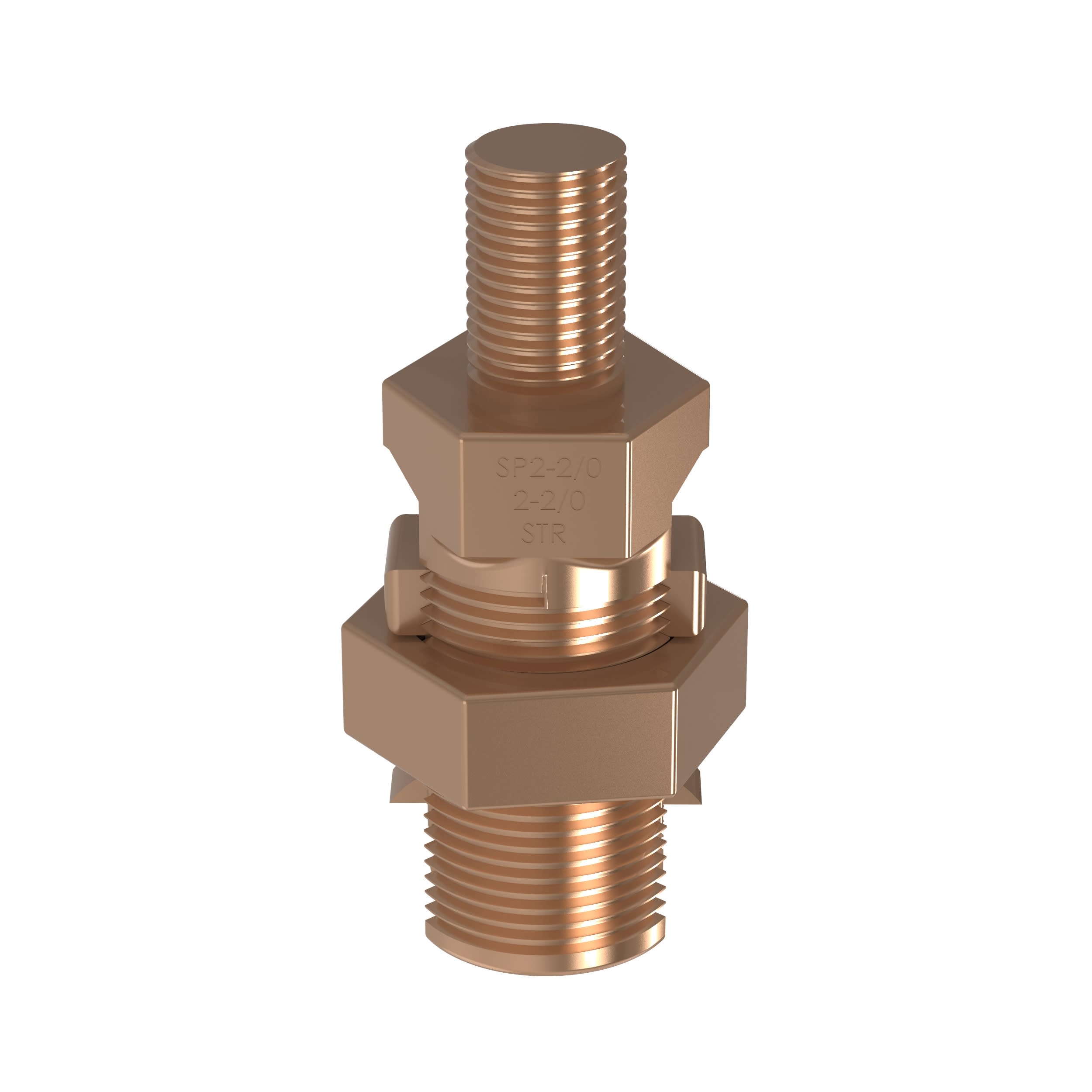 PANDUIT - PANSP2-2-C CONNETTORE SERVICE POST, PERNO MASCHIO,