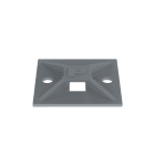 PANDUIT - PANABM2S-A-C14 SUPPORTO PER FASCETTE A 4 VIE CON ADESIV