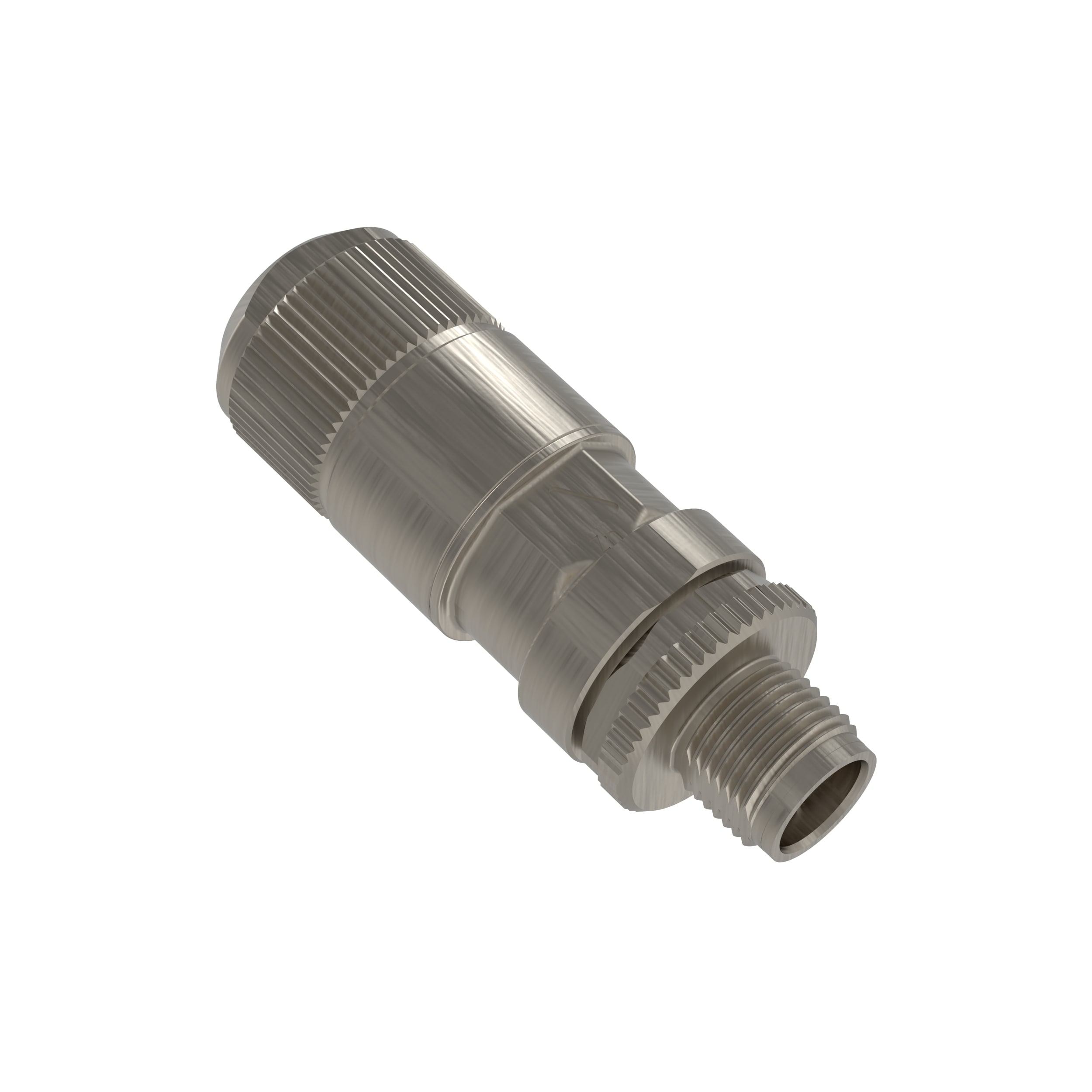PANDUIT - PANISPS6A88MFA THE M12 X-CODE MODULAR PLUG IS FIELD TER