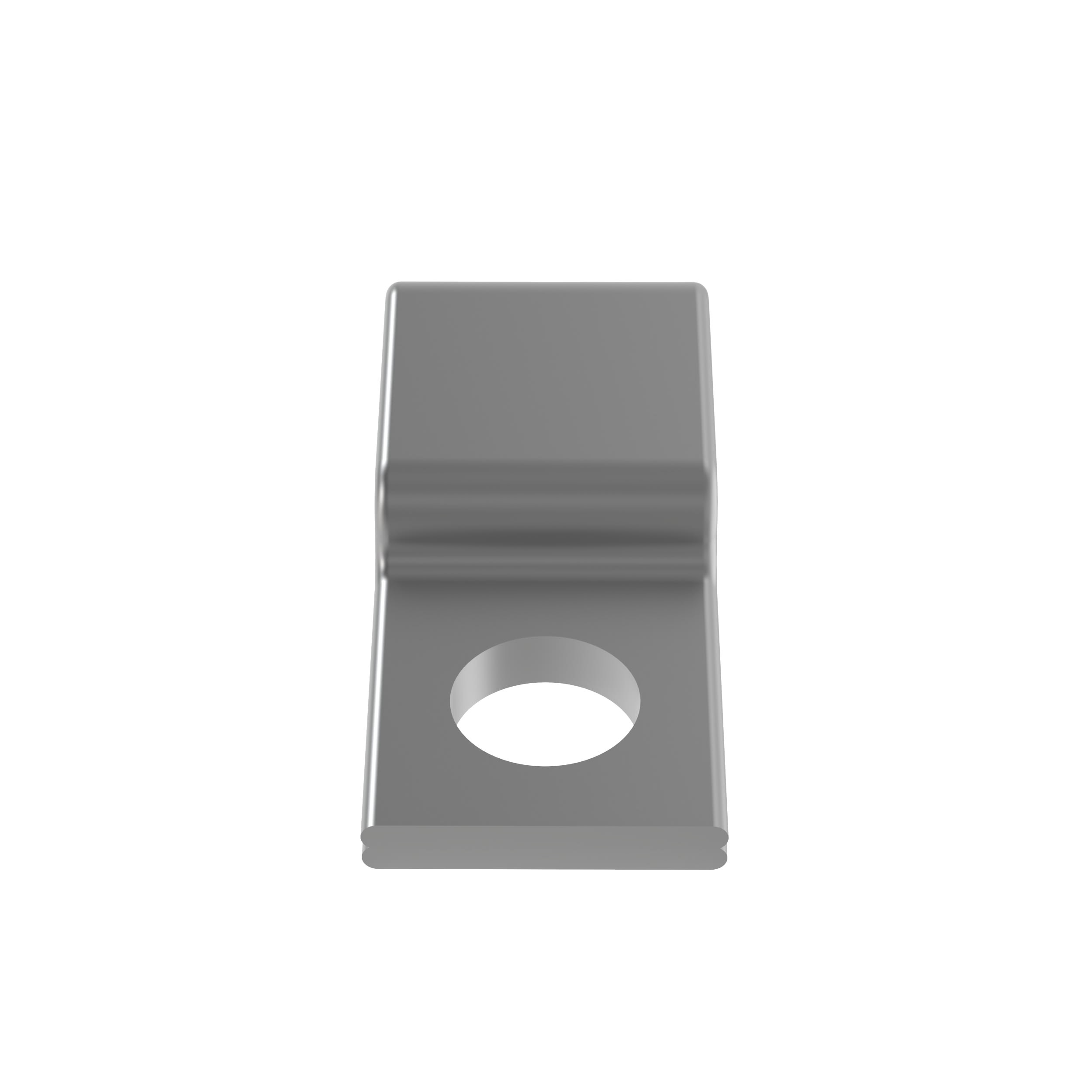 PANDUIT - PANMTM1H10-C SUPPORTO FASCETTA IN ACCIAIO INOX, 1 FOR