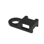PANDUIT - PANTA1S8-M30 SUPPORTO PER FASCETTE - A VITE.