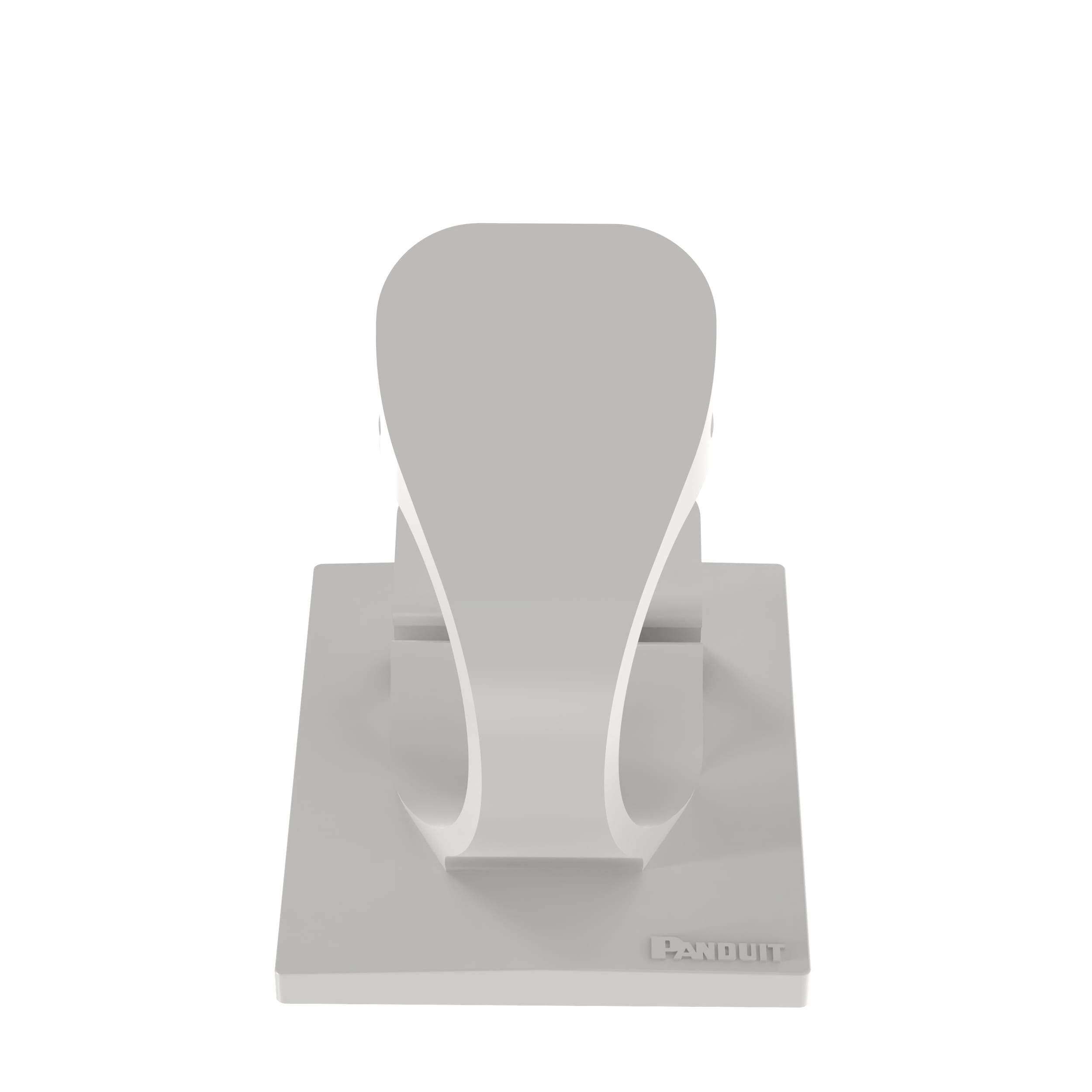 PANDUIT - PANLWC50-A-L FERMACAVO CON CHIUSURA E LATO ADESIVO