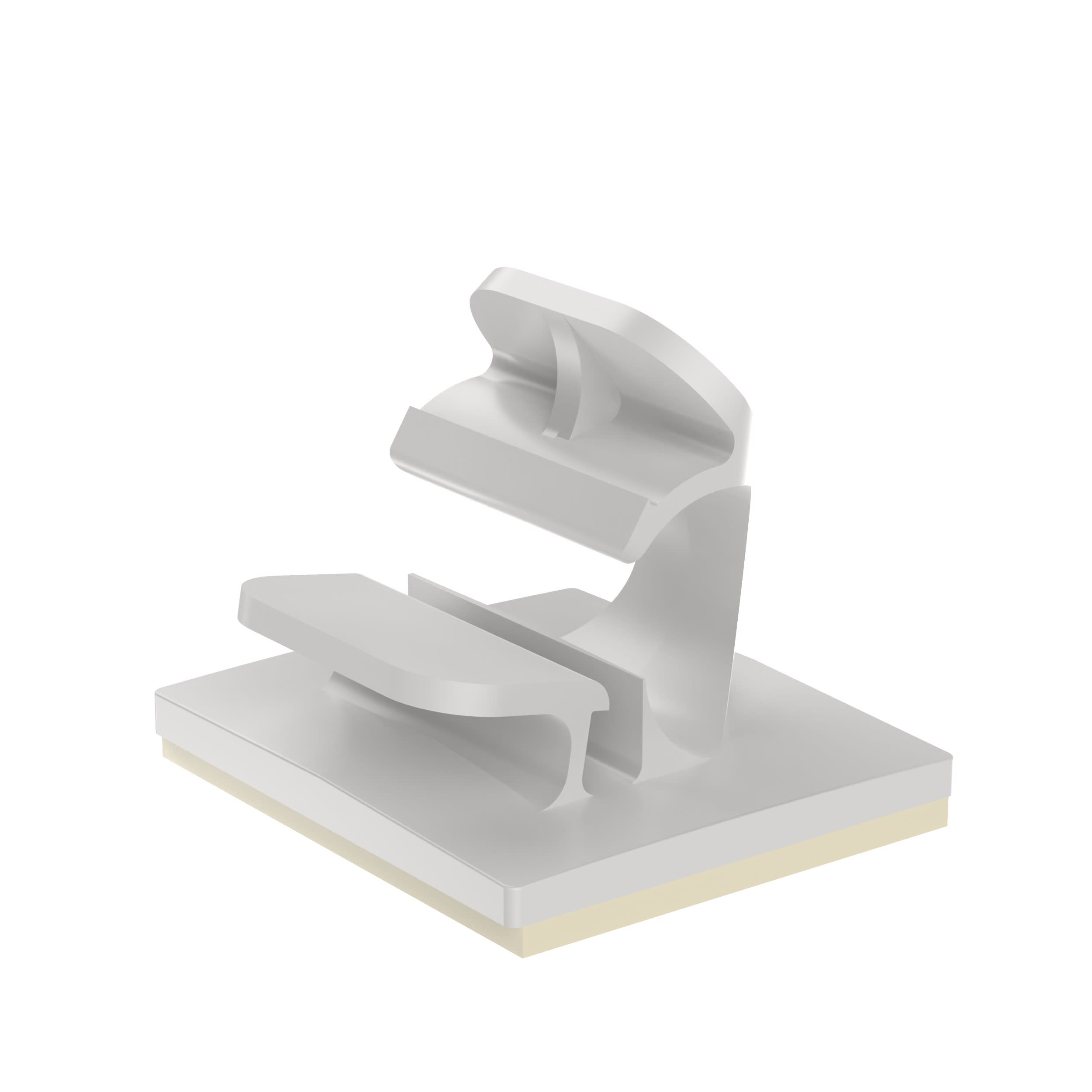 PANDUIT - PANLWC25-A-C FERMACAVO CON CHIUSURA E LATO ADESIVO