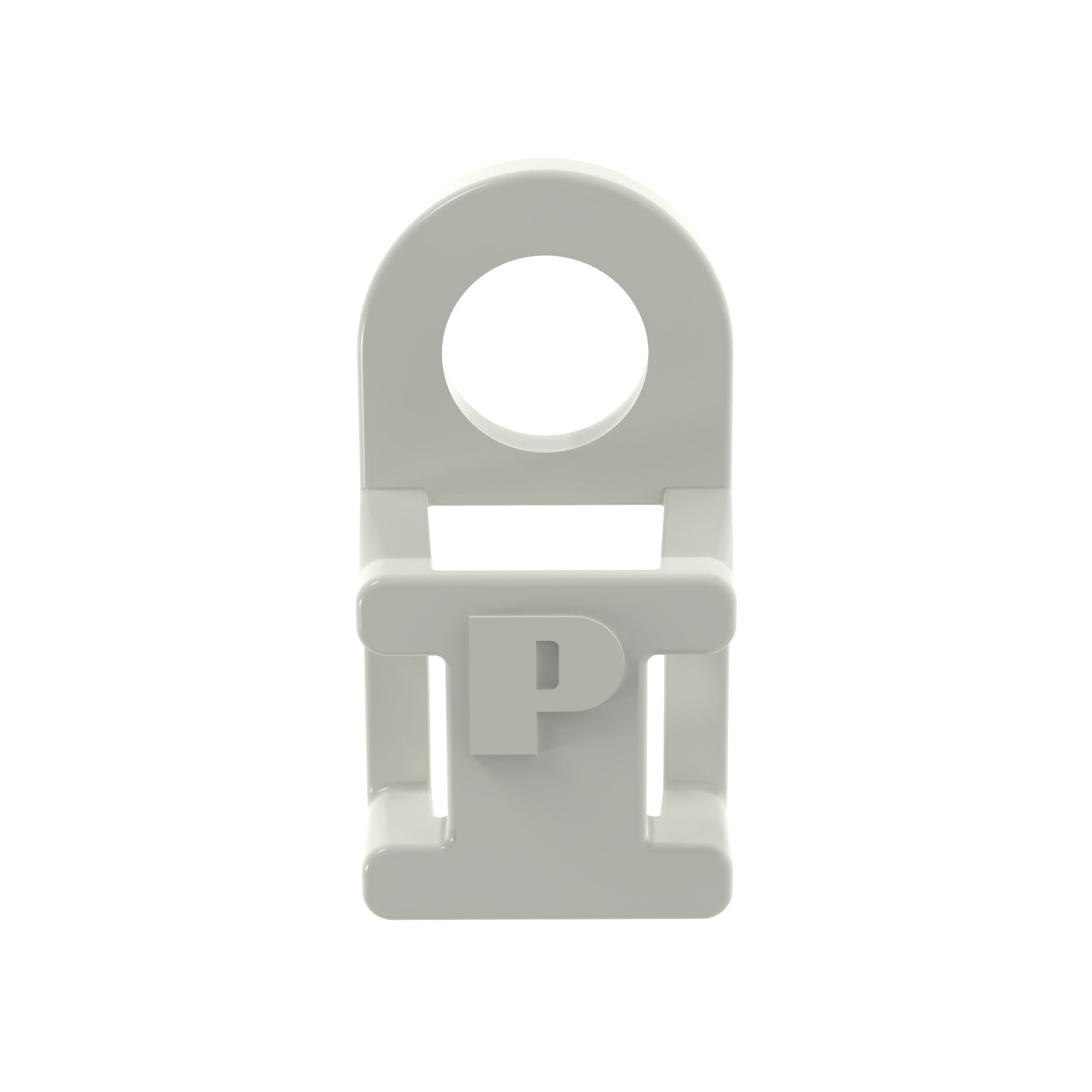 PANDUIT - PANTA1S8-M SUPPORTO PER FASCETTE - A VITE.