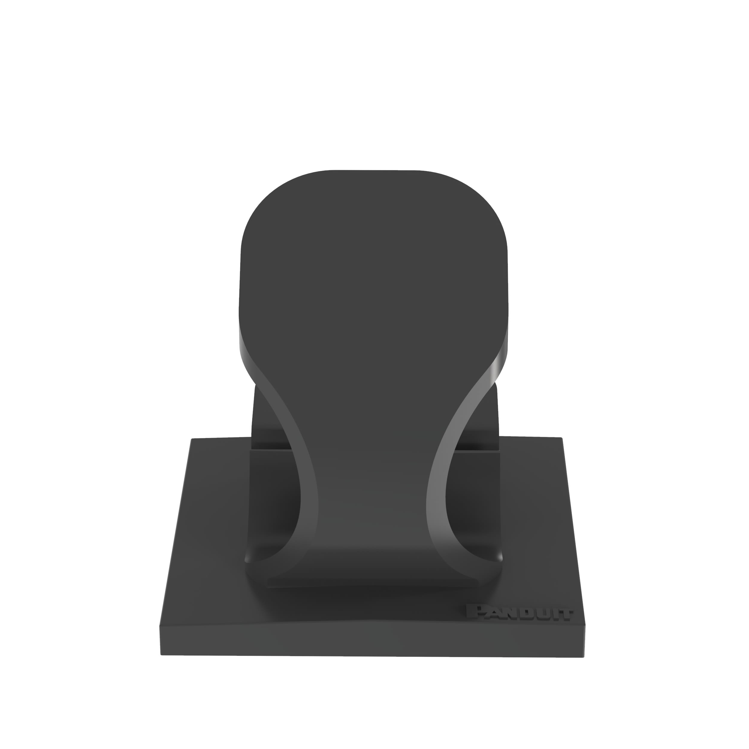 PANDUIT - PANLWC25-A-C20 FERMACAVO CON CHIUSURA E LATO ADESIVO