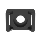 PANDUIT - PANTM3S25-M0 SUPPORTO PER FASCETTE - A VITE.