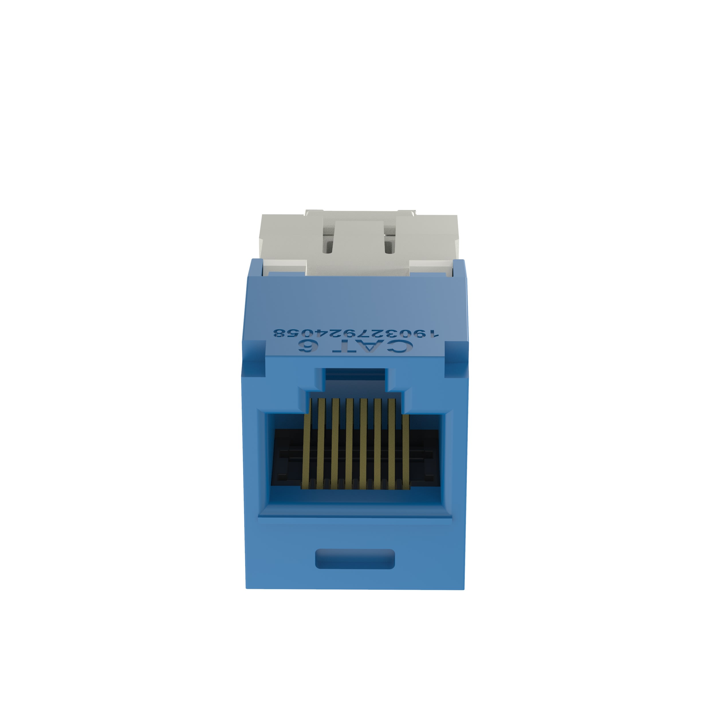 PANDUIT - PANCJ688TGBU-24 MODULO UNIVERSALE RJ45 CATEGORIA 6, 8 CO