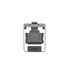 PANDUIT - PANCJSH6X88TGY THE MINI-COM CAT 6A SHIELDED RJ45 SPRING