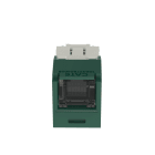 PANDUIT - PANCJH688TGGR THE MINI-COM CAT 6 UTP RJ45 SPRING-SHUTT