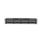 PANDUIT - PANNK6XPPG48Y THE NETKEY CAT 6A UTP FLAT PUNCHDOWN PAT