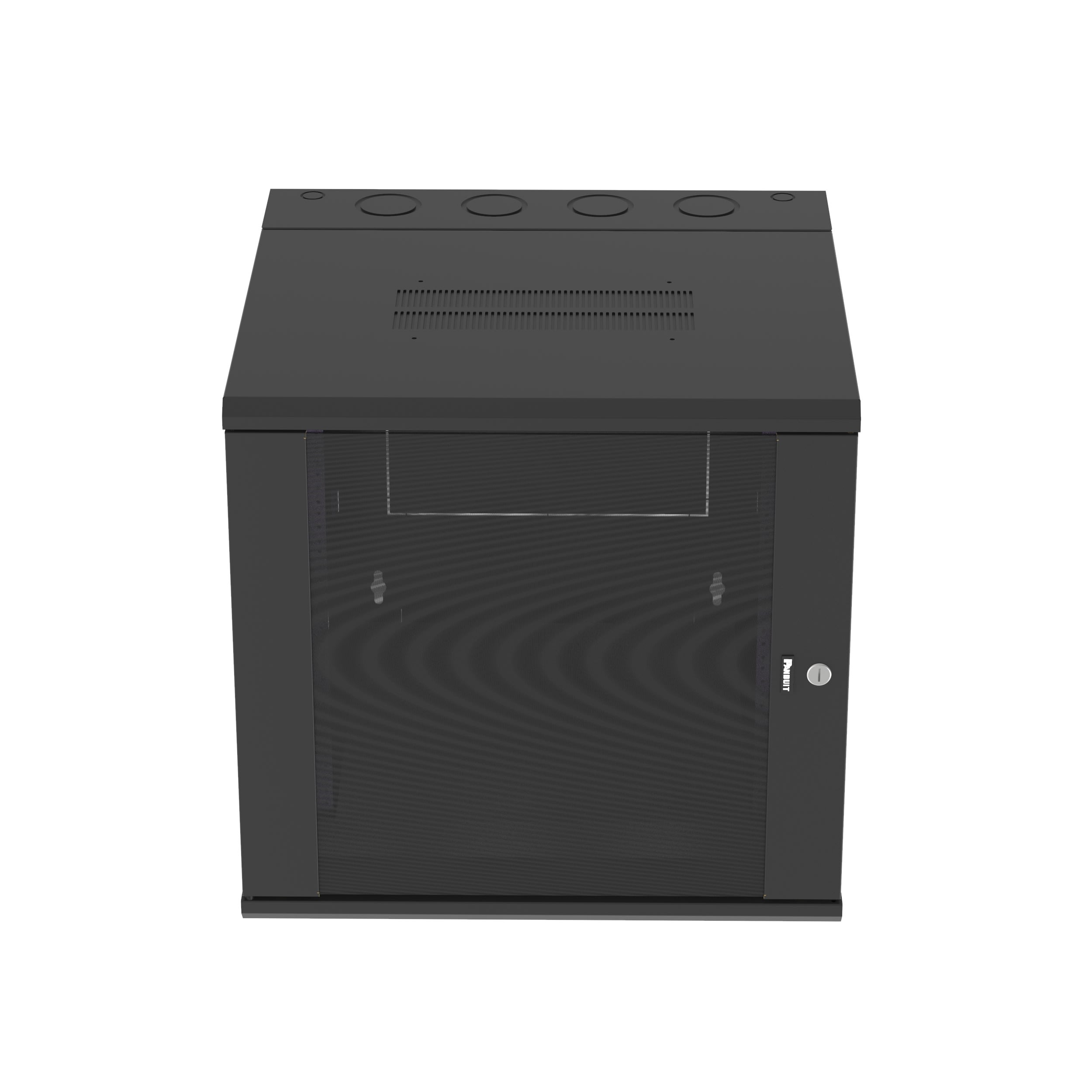 PANDUIT - PANPZWMC12P THE PANZONE WALL MOUNT CABINET WITH PERF