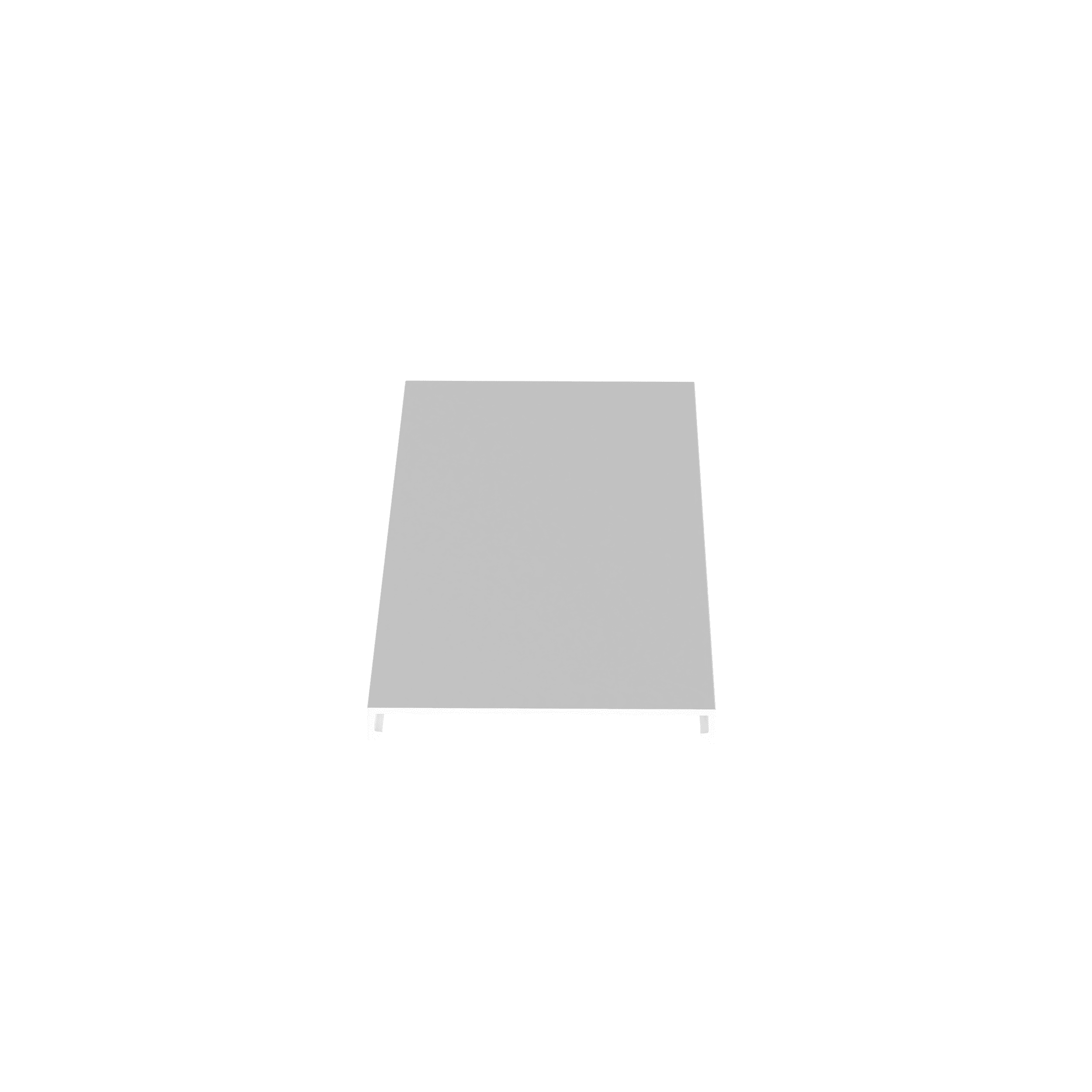 PANDUIT - PANC3WH6-F COPERTURA PER CANALI PORTACAVI CON PELLI