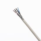 PANDUIT - PANPUFY6X04WH-HED THE TX6A CAT 6A SHIELDED U/FTP COPPER CA