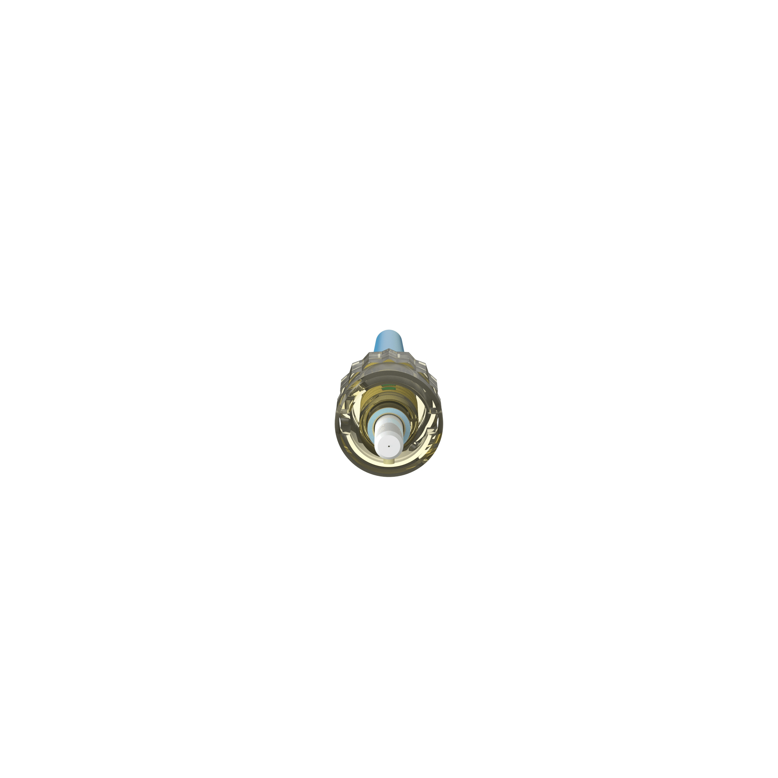 PANDUIT - PANFST2SCBU THE OPTICAM ST FIBER OPTIC CONNECTOR IS