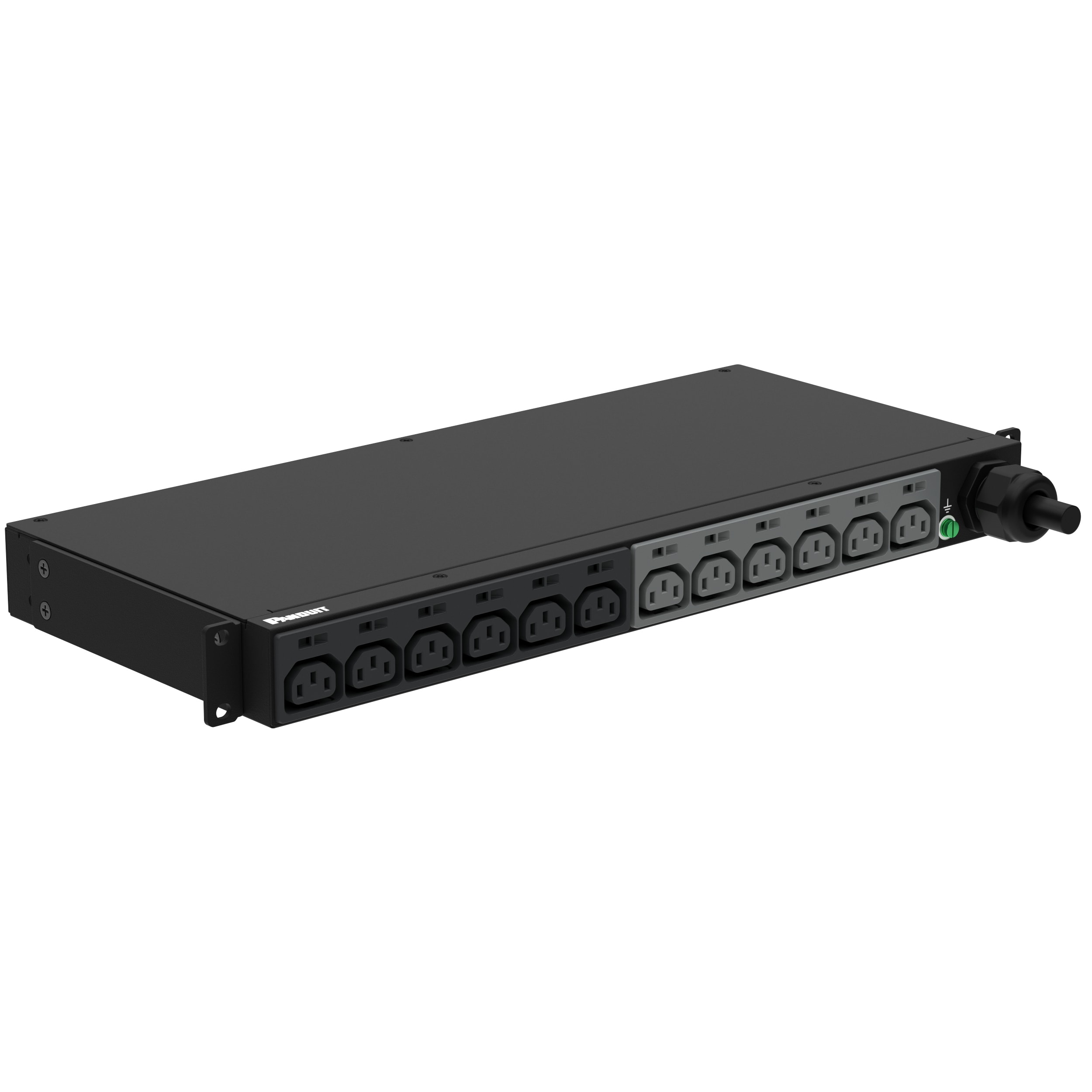 PANDUIT - PANP12B36M THIS PANDUIT G5 BASIC PDU FEATURES (12)