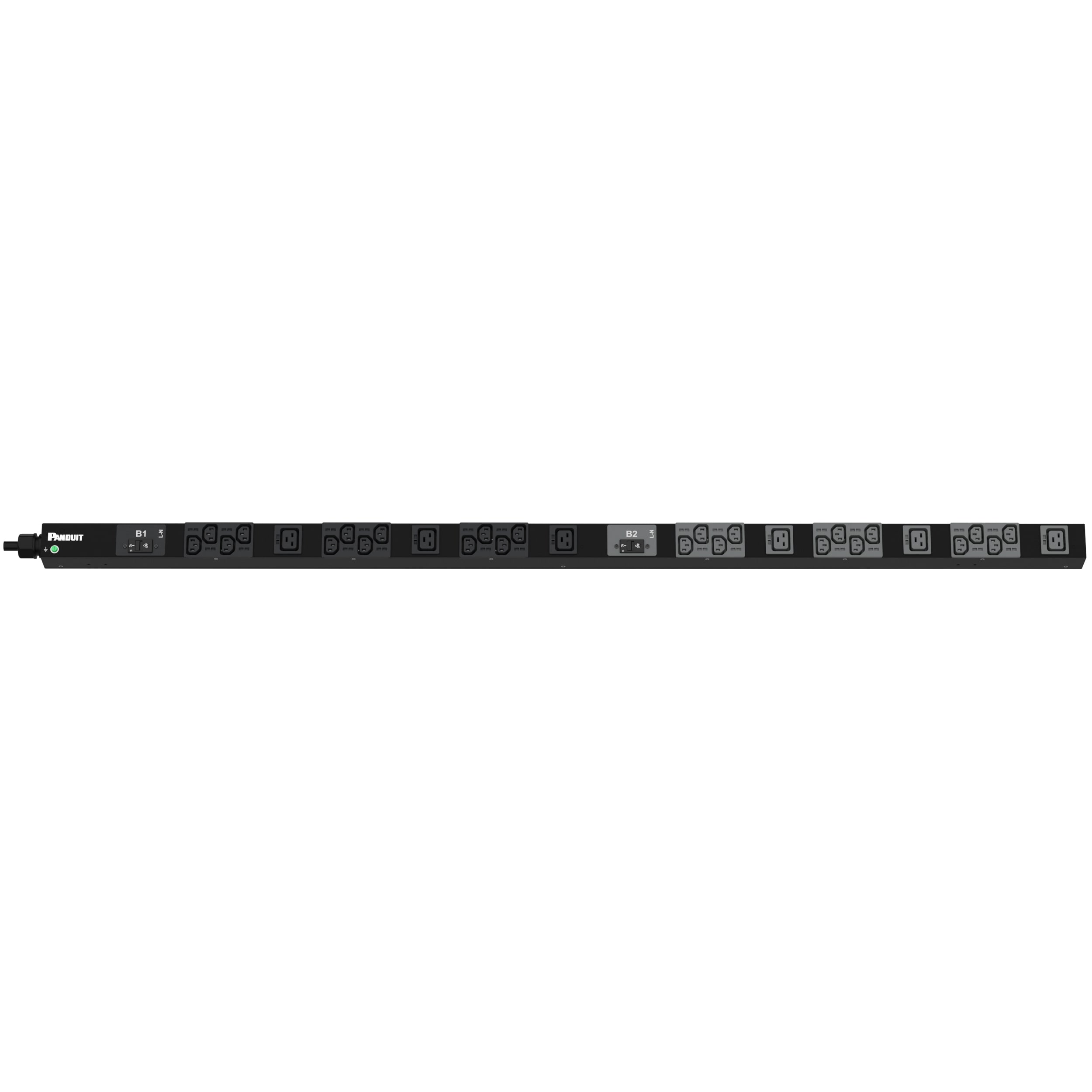 PANDUIT - PANP30B06M THIS PANDUIT G5 BASIC PDU FEATURES (24)