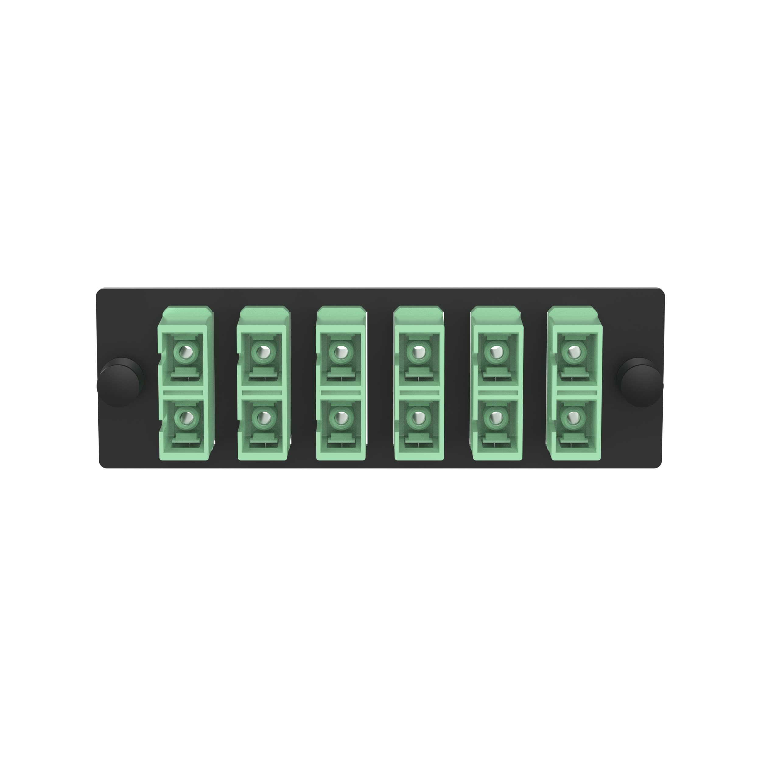 PANDUIT - PANFAP6WAGDSCZ FAP SC/APC CARICATO CON 6 ADATTATORI (VE