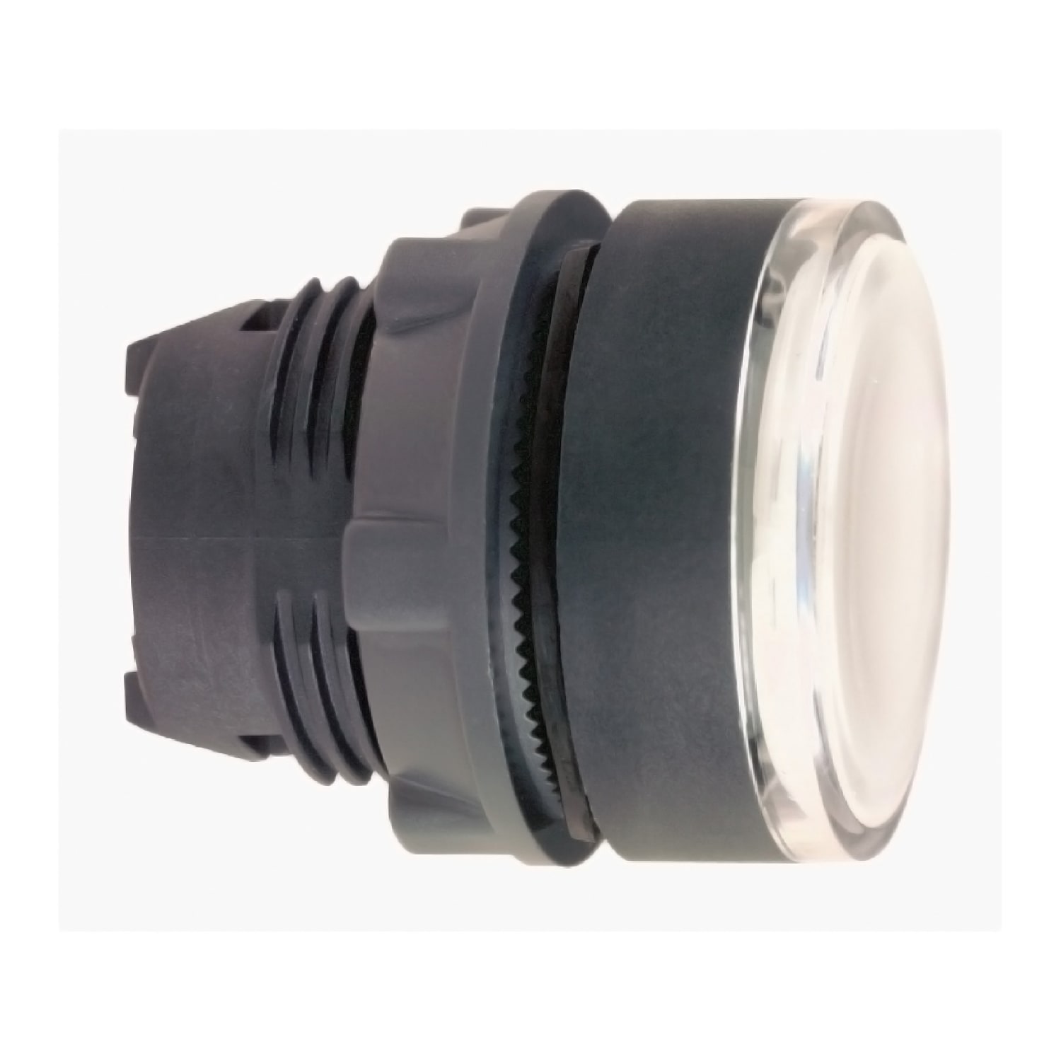 SCHNEIDER ELECTRIC - SNRZB5AH0183 TESTA PULSANTE LUMINOSO BIANCO