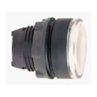 SCHNEIDER ELECTRIC - SNRZB5AH013 Testa pulsante luminoso Ø22 - bianco- per LED universale