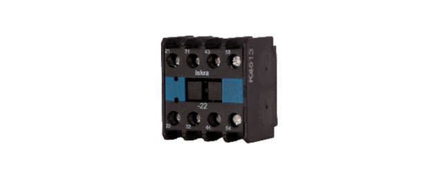 WIMEX - WIM1102708 NDL2-22 2NA+2NC CONT. AUSIL.