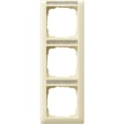 GIRA - GIR110301 PLACCA 3-M VERT. CT GIRA STANDARD 55 BNC