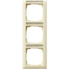 GIRA - GGI110301 PLACCA 3-M VERT. CT GIRA STANDARD 55 BNC