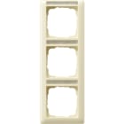 GIRA - GGI110301 PLACCA 3-M VERT. CT GIRA STANDARD 55 BNC