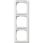 GIRA - GIR110303 PLACCA 3-M VERT. CT