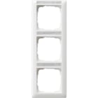 GIRA - GGI110303 PLACCA 3-M VERT. CT