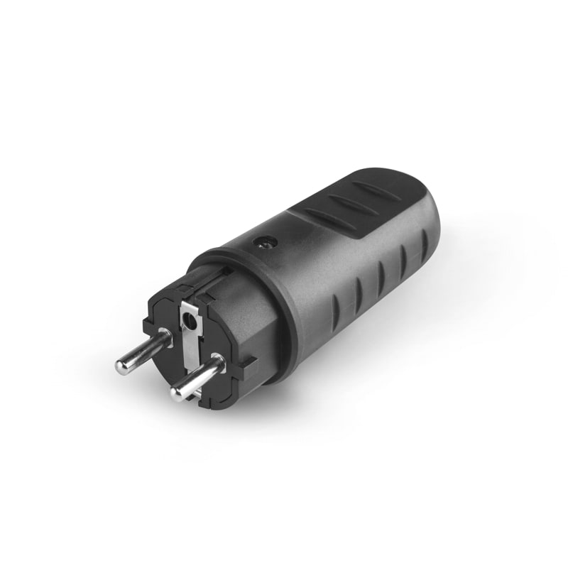 SCAME PARRE SPA - SCA110.3100 SPINA MOBILE IP44 16A 250V FR/DE
