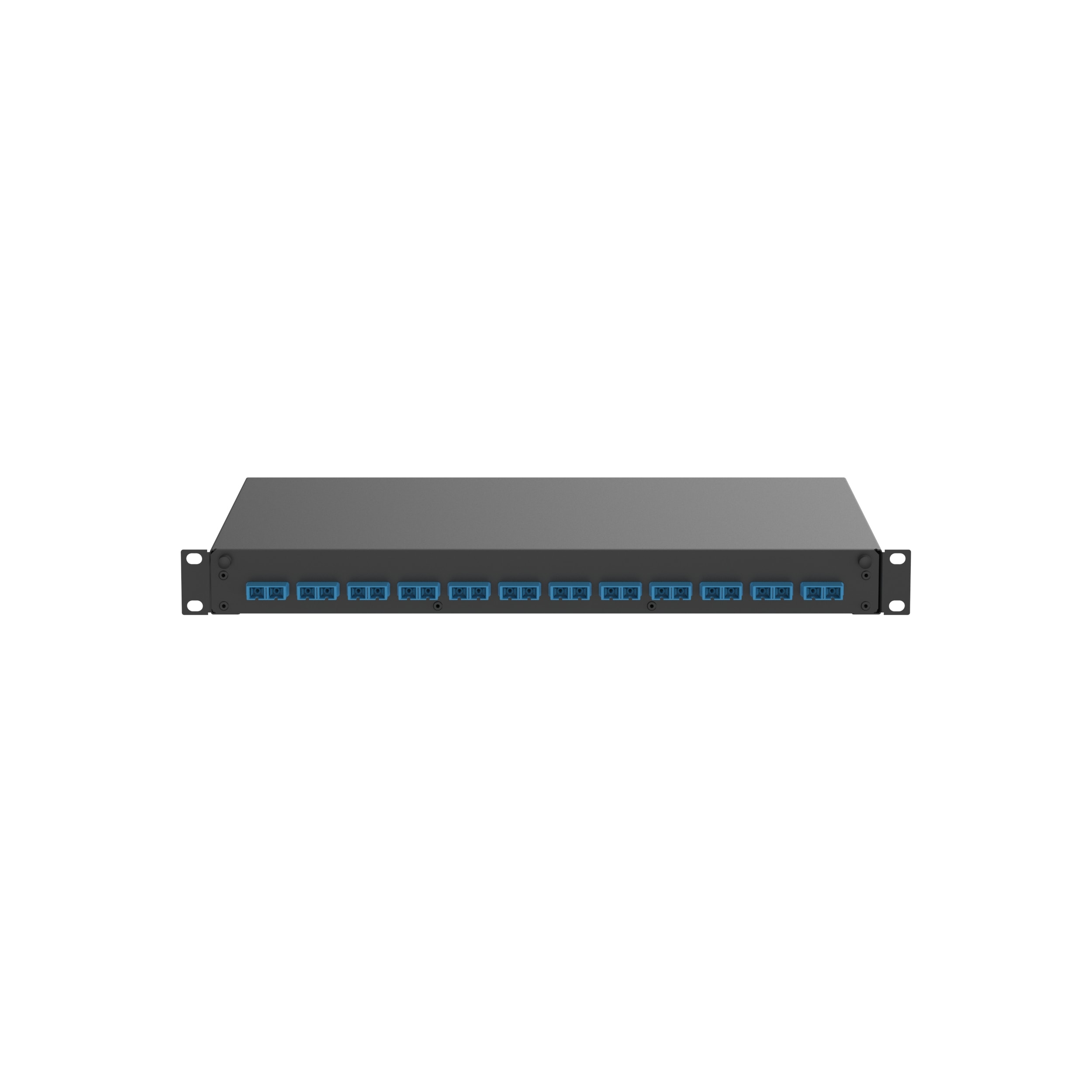 PANDUIT - PANNKFD1W12BUDSCZ THE NETKEY FIBER DRAWER COMES PRELOADED