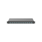 PANDUIT - PANNKFD1W12AQDLCZ THE NETKEY FIBER DRAWER COMES PRELOADED