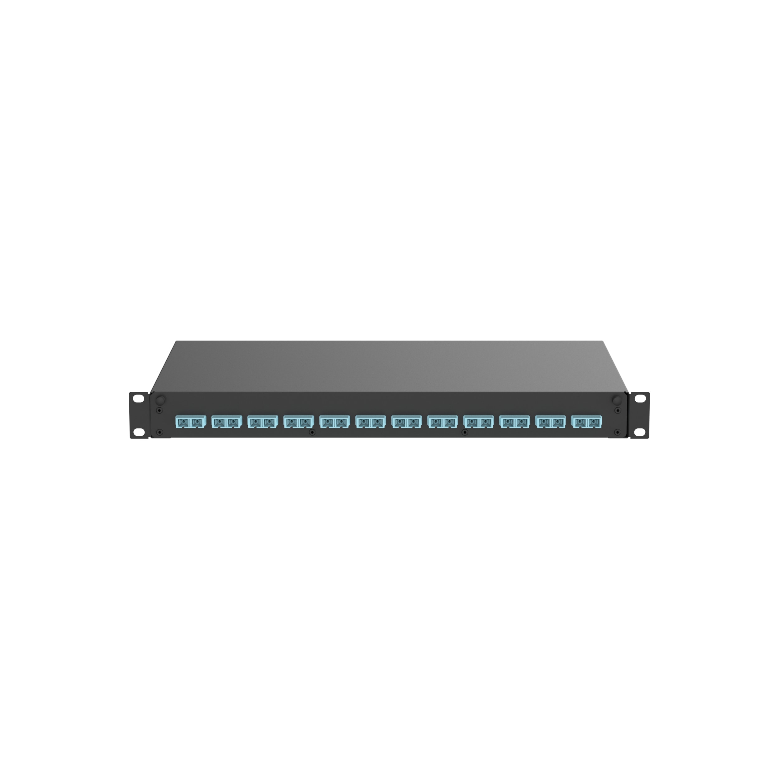 PANDUIT - PANNKFD1W12AQDSCZ THE NETKEY FIBER DRAWER COMES PRELOADED