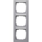 GIRA - GGI110325 PLACCA 3-M VERT. CT