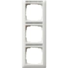 GIRA - GIR110327 PLACCA 3-M VERT. CT