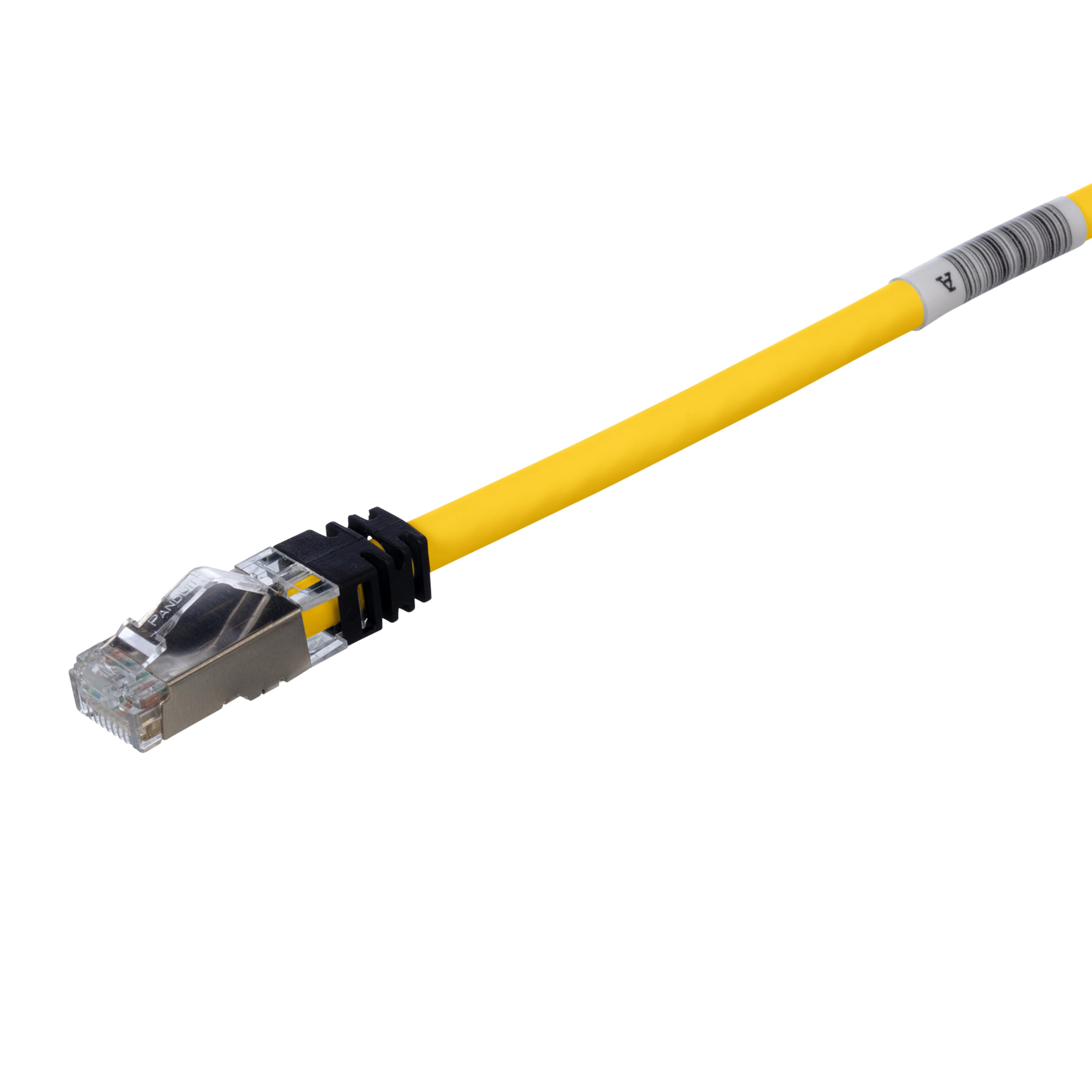 PANDUIT - PANSTP6X3MYL BRETELLA DI PERMUTAZIONE CATEGORIA 6A, 1