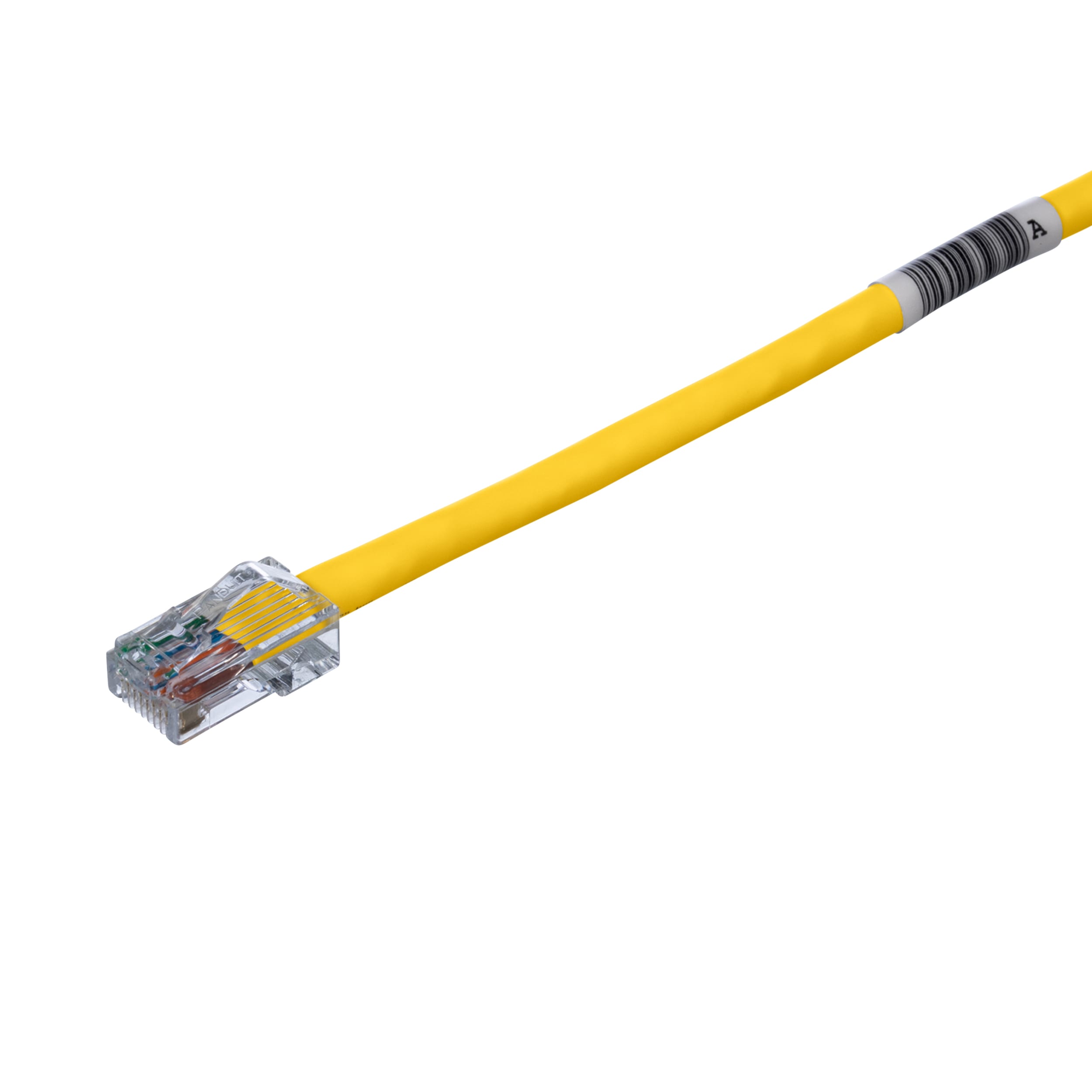 PANDUIT - PANUTPCH2MYLY BRETELLA DI PERMUTAZIONE CATEGORIA 5E UT
