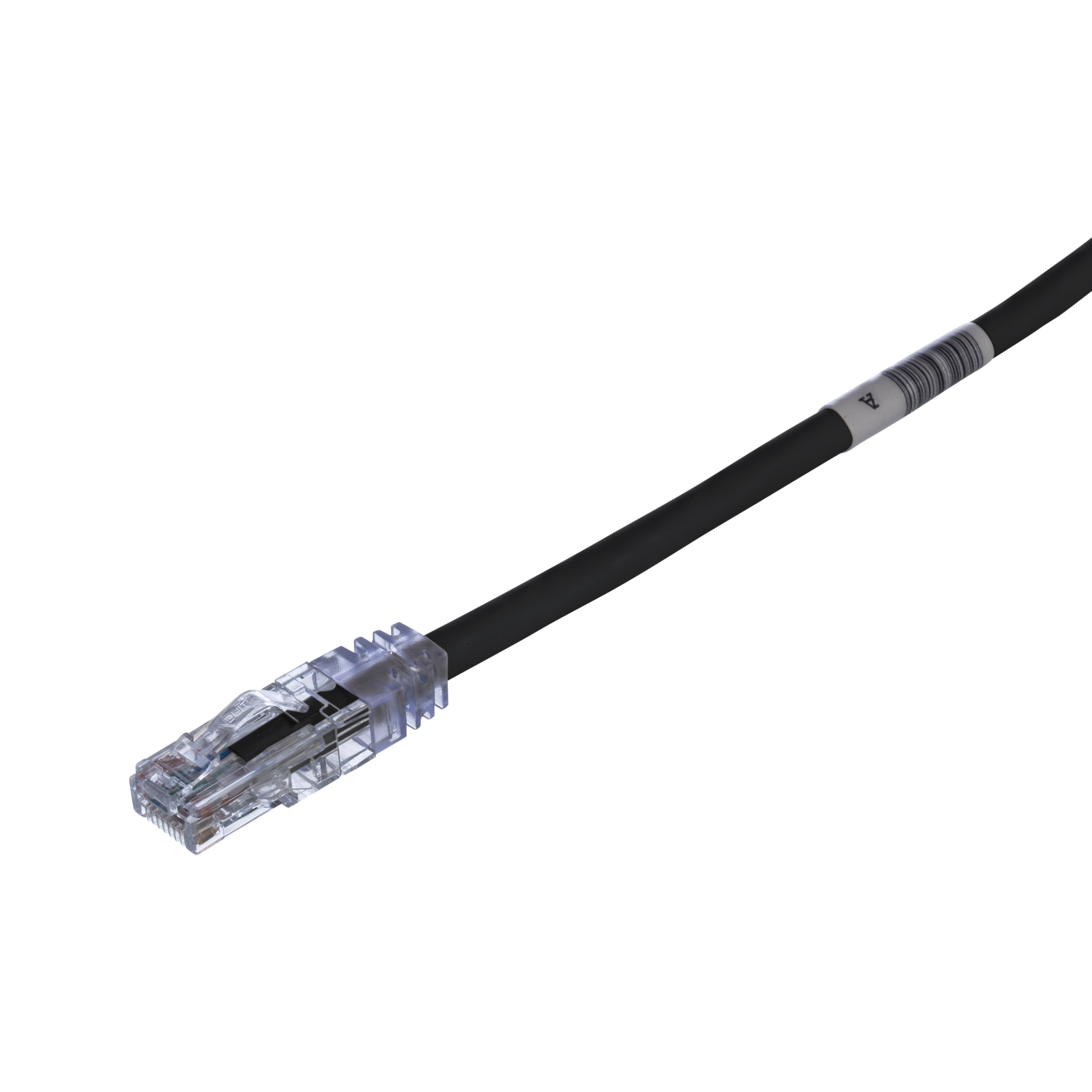 PANDUIT - PANUTPSPL0.5MBLY THE TX6 PLUS CAT 6 UTP PATCH CORD IS A 0