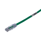 PANDUIT - PANUTPSP0.5MGRY THE TX6 PLUS CAT 6 UTP PATCH CORD IS A 0