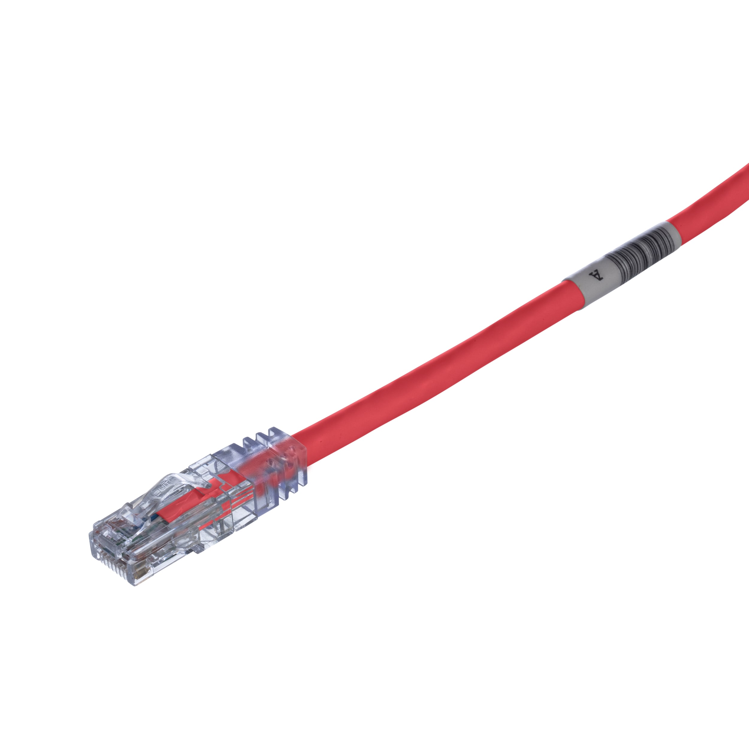 PANDUIT - PANUTPSPL0.5MRDY THE TX6 PLUS CAT 6 UTP PATCH CORD IS A 0