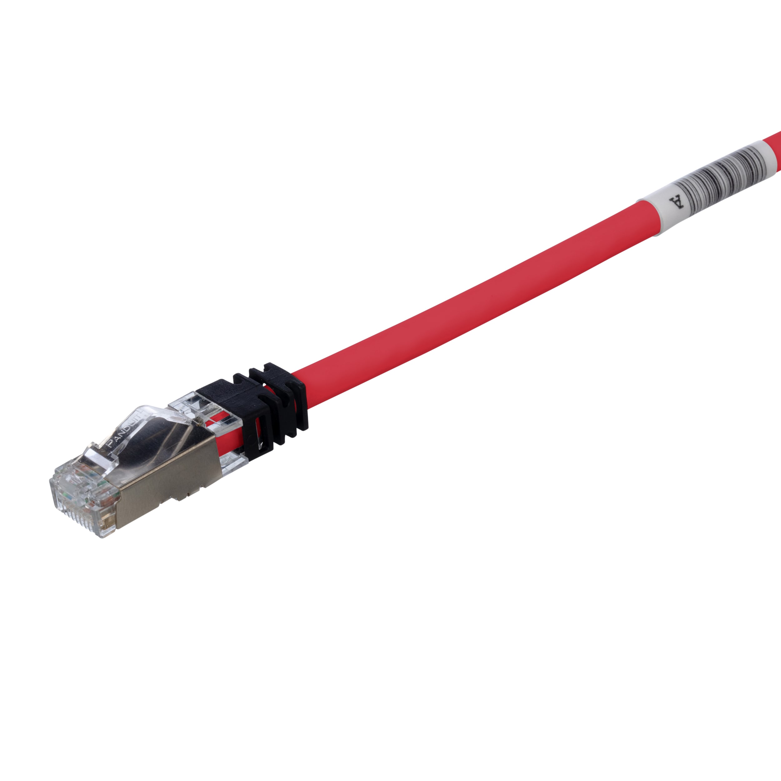 PANDUIT - PANSTP6X3MRD BRETELLA DI PERMUTAZIONE CATEGORIA 6A, 1