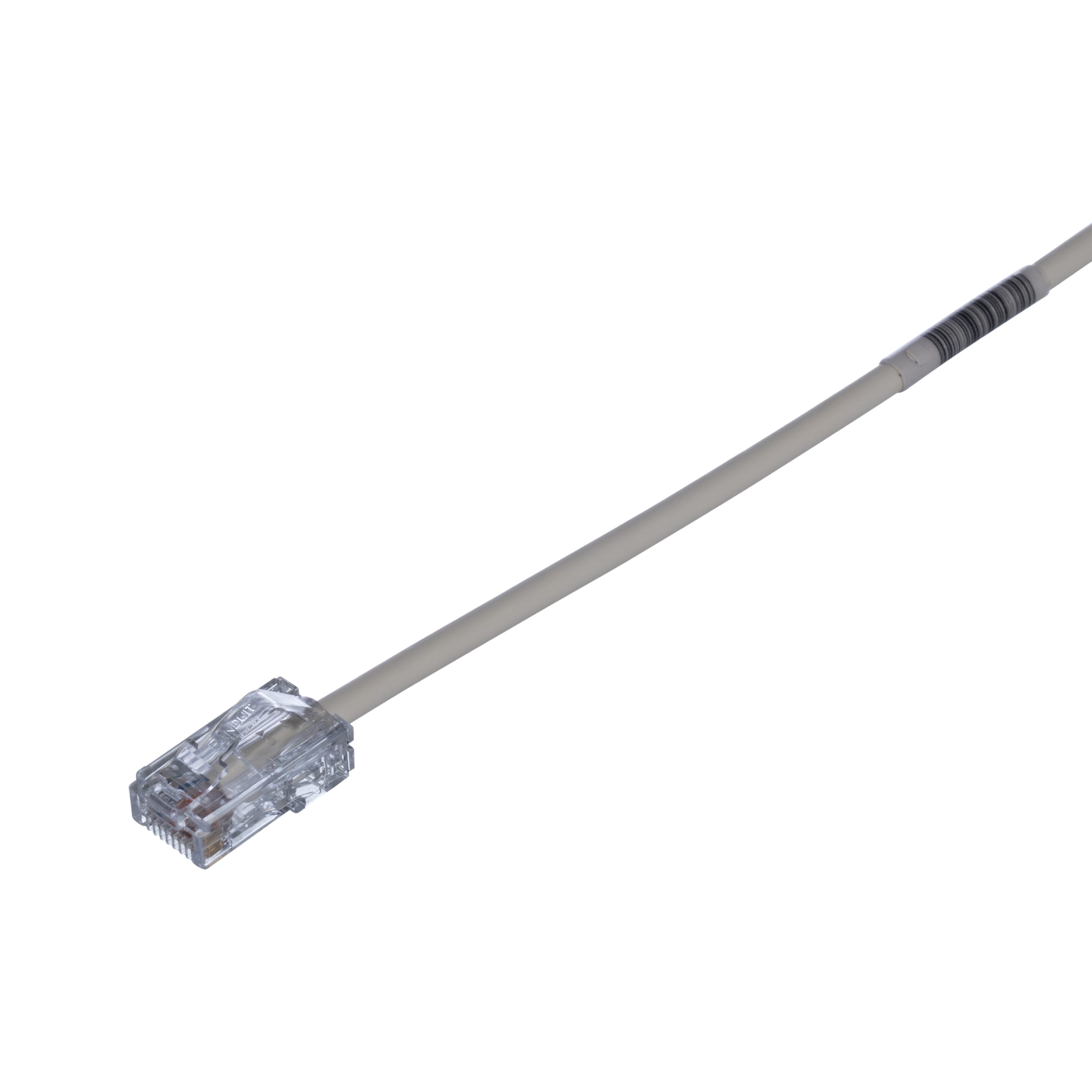 PANDUIT - PANUTP28CH5M THE TX5E CAT 5E UTP PATCH CORD IS A 5-ME